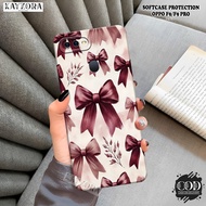 HP Latest OPPO F9/F9 PRO Softcase - KAYZORA - Fashion Aesthetic Case - OPPO F9 / F9 PRO Casing - Pro