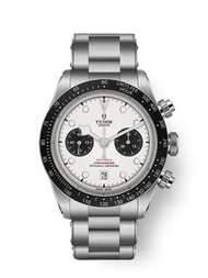 Tudor black bay chrono 79360n-002 行貨全齊