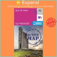 Isle of Man by Ordnance Survey (UK edition, paperback)