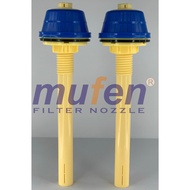 Mushroom Strainer/ Filter Nozzle Type M3 3/4" WW | MUFEN