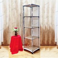 NINE BOX RAK HELM / LEMARI HELM / RAK BUKU / LEMARI PAJANG / LEMARI DISPLAY / RAK DISPLAY / RAK ACTI