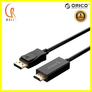 ORICO XD-DTH4-30 DP (3M) TO HDMI CABLE