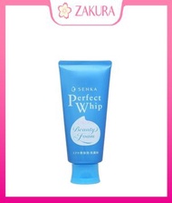 SENKA - Senka 洗顏專科 超微米潔顏乳120g [4550516474568] (平行進口)(不同版本包裝隨機發送)