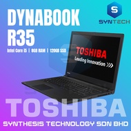 Toshiba R35 i5 laptop i5 refurbished