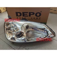 HONDA CIVIC ES 1.7cc S5A 2001 - 2003 HEAD LAMP LIGHT LAMPU DEPAN NEW