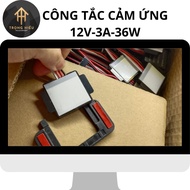 12V-3A-36W Touch Switch, led Mirror Touch Switch,