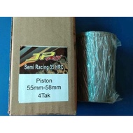 Liner JP Racing Yamaha Jupiter Z Honda Blade Supra 125 Beat Suzuki Shogun Mio 54an Boring Sleeve Fur