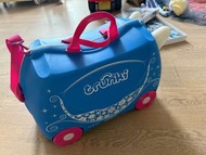 Trunki ride on suitcase