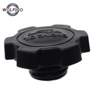 WOLFIGO Filler Cap Oil Cap For Toyota Land Cruiser 1992-2008 12180-55010 1218055010auto parts Car de