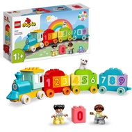 LEGO DUPLO First DUPLO Kazu-Asobi Train 10954 Toy Block Gift Toddler Baby Train Train STEM Education