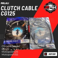 Clutch Cable CG125 / Motoposh 125 (Brand : Molali)