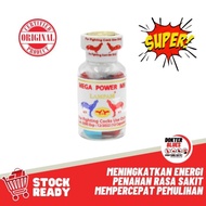 Doping Ayam SUPER LAMPAM MEGA POWER M9 Obat Vitamin Ayam READY!!!
