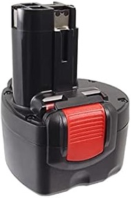 Replacement Battery Compatible with Bosch 32609, 32609-RT, GDR 9.6V, GSR 9.6 New Version, GSR 9.6-1,