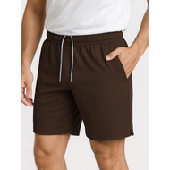 Fitgear Unisex Pique Fitted SportShorts