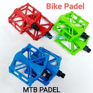 BASIKAL PADEL ALUMINIUM BMX /MTB BICYCLE PADEL ALLOY 1 SET