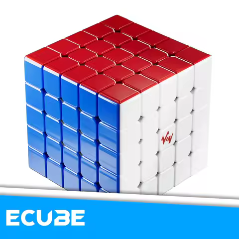 [ECube] Vin Cube Vin5M 5x5x5 Core Magnetic UV Vin 5 MagicCube MGC Designer Newest Magic Speed cube V