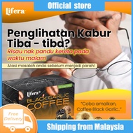 Lifera Black Garlic Coffee Solusi Penyakit 3 Serangkai Merawat Kencing Manis Darah Tinggi Jantung Or