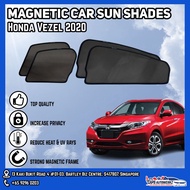 Honda Vezel 2020 Magnetic Sunshade