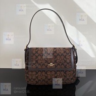 🎀Coach 蔻馳 ETTA 29 翻蓋 單肩包 女款