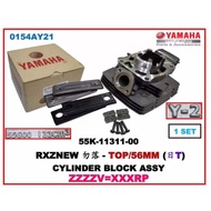RXZ Block Set Y2 STD YAMAHA ORIGINAL 55K Full Set
