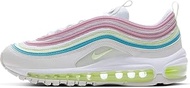 Nike Womens Air Max 97 Womens Casual Running Shoes Cw7017-100 Size 7