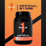 RULE 1 R1 Protein Whey Isolate (2lb)
