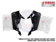 YAMAHA LC135 V1 135 LC 100% ORIGINAL AIR GUIDE INNER COVER 1S8-F137U-00 1S8-F137V-00