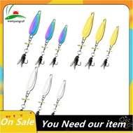 1set Bait Accessories Fly Hook Fly Bait Fishing Bait Soft Bait Accessories