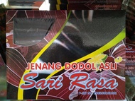 Jenang Dodol Pacitan Potong