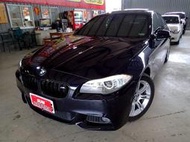 新達汽車 2011年 BMW 528i M版 選配實用豪華配備 稅金減免 可全貸