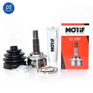 Drive Shaft Head-VIOS 2007-2012 1.5 A/T-MOTIF-Outside(L/R)-(789002159) Next Side