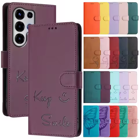 For ITEL Super 26 Ultra Case Flip Etui on For ITEL S26 Ultra Classic Phone Wallet Leather Case S688L