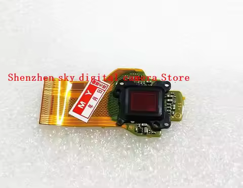 Repair Parts For Sony DSC-HX50 DSC-HX50V DSC-HX60 DSC-HX60V CCD CMOS Image Sensor Unit CD-1005 A-194