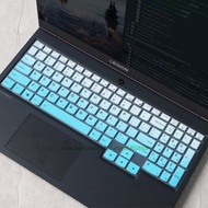 For LENOVO LEGION 5 17arh05h 17imh05 17 imh 17arh 17ach6h 17arh05h 17 17.3 inch Silicone Laptop keyboard Cover Skin Protector Basic Keyboards