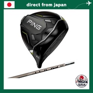 PING G430 MAX 10K Driver with TOUR 2.0 Chrome 65 Carbon Shaft (2024)
