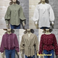 Women's Blouse Women's/ Blouse Long Blouse
