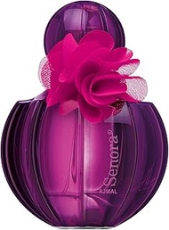 Green Velly Ajmal Senora EDP 75ml Floral perfume for Women- Made in Dubai