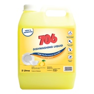 TP 706 Dishwashing Liquid - Lemon