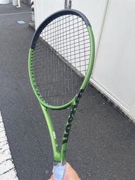 Wilson blade V8 team 新淨 日本網球拍 Japan tennis racket  grip 2