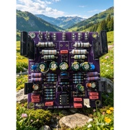 Kit driver amp class ab socl 506 tef