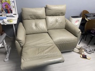 電動兩座位梳化