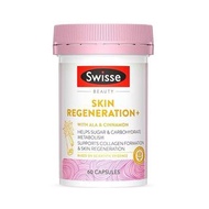 Swisse 升級版金裝抗糖煥膚片 60粒