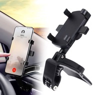 Multifunctional Car Dashboard Mobile Phone Holder, Car Phone Holder