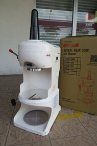 Orimas Taiwan 185W (1/4Hp) Professional Snow Ice Shaver Machine