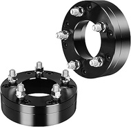 YIZBAP 6x5.5 to 5x4.5 Wheel adapters, 2 inch 6x139.7mm to 5x114.3mm Wheel adapters 108mm Hub bore wi