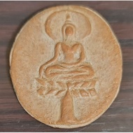 Phra Khun Paen Buddha amulet, Model 2, Wat Yai Chai Mongkol, 254x Thai Amulet