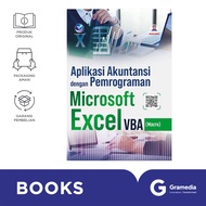 Aplikasi Akuntansi dengan Pemrograman Microsoft Excel VBA (Macro)