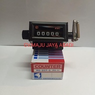 Counter Kori RS-207-5 (RS-5) Kori Counter 5 Digit/