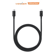 Genuine 1M Long Satechi USB-C Thunderbolt 4 Pro Cable