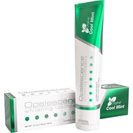 【BUY 3 GET 30% OFF】Opalescence Whitening Toothpaste Fluoride Cool Mint NET WT.4.7 0z*133 g*100 ml 6E